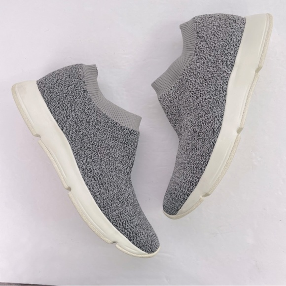 Vince Gray Theroux‎ Knit Slip-On Sneaker